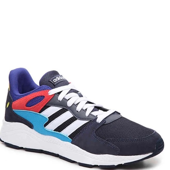adidas Shoes | Chaos Cloudfoam Sneakers Size 85 | Poshmark